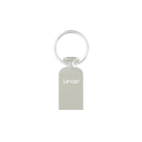 Lexar JumpDrive M22 USB flash drive 32 GB USB Type-A 2.0 Stainless steel