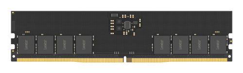 Lexar LD5U16G56C46ST-BGS memory module 16 GB 1 x 16 GB DDR5 5600 MT/s 262-pin SO-DIMM