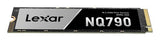 Lexar LNQ790X001T-RNNNG internal solid state drive 1 TB M.2 PCI Express 4.0 NVMe 3D TLC NAND
