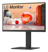 LG 24BA650 computer monitor 60.5 cm (23.8") 1920 x 1080 pixels Full HD LED Black