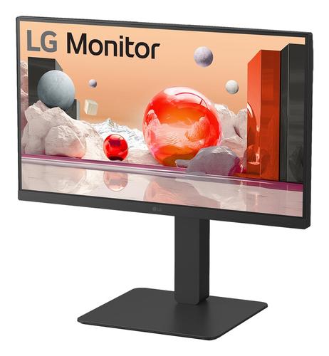 LG 24BA650 computer monitor 60.5 cm (23.8") 1920 x 1080 pixels Full HD LED Black