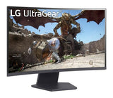 LG 27GS60QC-B computer monitor 68.6 cm (27") 2560 x 1440 pixels Full HD LCD Black