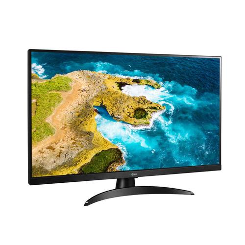 LG 27TQ615S-PZ.AEU TV 68.6 cm (27") Full HD Smart TV Wi-Fi Black 250 cd/m²