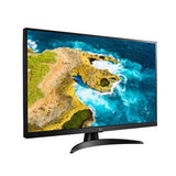 LG 27TQ615S-PZ.AEU TV 68.6 cm (27") Full HD Smart TV Wi-Fi Black 250 cd/m²