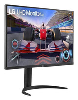 LG 32UR550K-B computer monitor 80 cm (31.5") 3840 x 2160 pixels 4K Ultra HD LCD Black