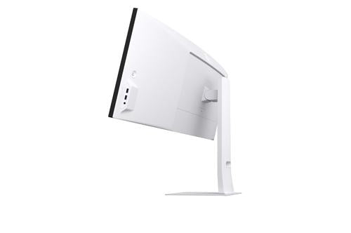 LG 49U950A-W computer monitor 124.5 cm (49") 5120 x 1440 pixels Dual QHD LED Black, White
