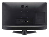 LG HD 24TQ510S-PZ TV 59,9 cm (23.6") Smart TV Wi-Fi Sort, Grå 250 cd/m²