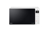 LG MS 23 NECBW Black, White Solo microwave Over the range 23 L 1000 W