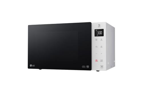 LG MS 23 NECBW Black, White Solo microwave Over the range 23 L 1000 W