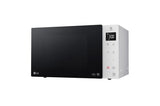 LG MS 23 NECBW Black, White Solo microwave Over the range 23 L 1000 W