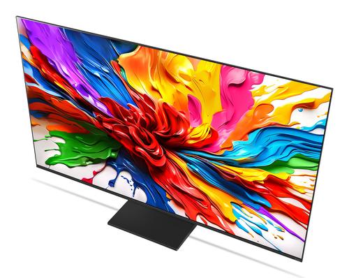 LG QNED evo AI 55QNED93A6A 139.7 cm (55") 4K Ultra HD Smart TV Wi-Fi Black