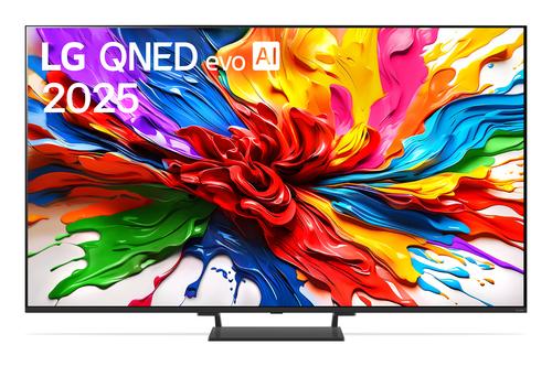 LG QNED evo AI 55QNED93A6A 139.7 cm (55") 4K Ultra HD Smart TV Wi-Fi Black