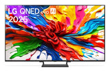 LG QNED evo AI 55QNED93A6A 139.7 cm (55") 4K Ultra HD Smart TV Wi-Fi Black