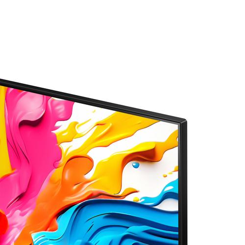 LG QNED evo AI 55QNED93A6A 139.7 cm (55") 4K Ultra HD Smart TV Wi-Fi Black