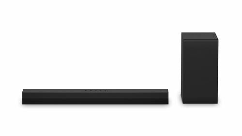 LG S40T Black 2.1 channels 300 W