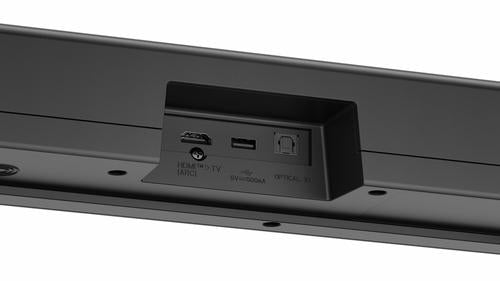 LG S40T Black 2.1 channels 300 W