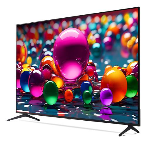 LG UHD AI 75UA75006LA 190.5 cm (75") 4K Ultra HD Smart TV Wi-Fi Black