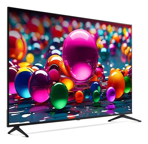 LG UHD AI 75UA75006LA 190.5 cm (75") 4K Ultra HD Smart TV Wi-Fi Black