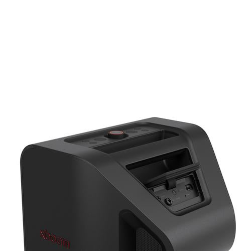 LG xboom Stage301 by will.i.am Party speaker Black 120 W
