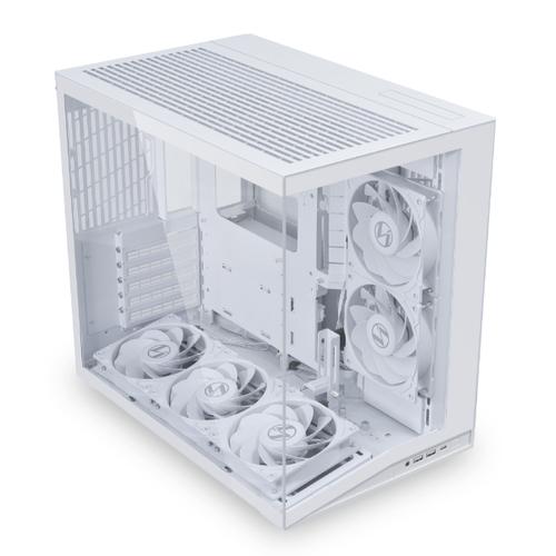 Lian Li 011 Dynamic Mini O11D mini V2 Flow Mini Tower White
