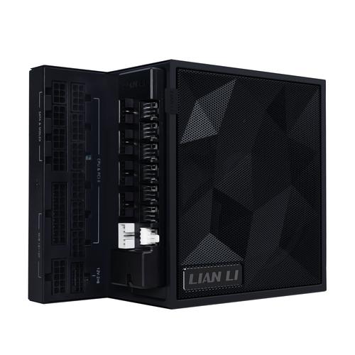 Lian Li EG1200G power supply unit 1200 W 24-pin ATX SFX Black