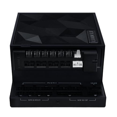 Lian Li EG1200G power supply unit 1200 W 24-pin ATX SFX Black