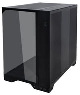 Lian Li 011 Vision COMPACT Tower Black