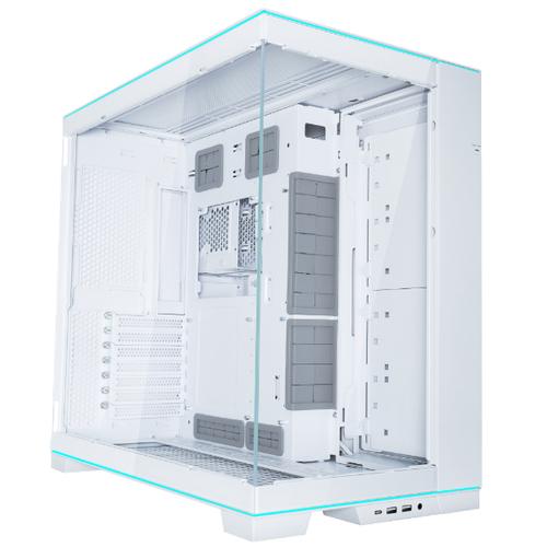 Lian Li 011 Dynamic EVO RGB 011 EVO RGB Tower White