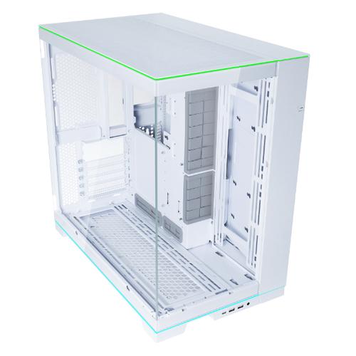 Lian Li 011 Dynamic EVO RGB 011 EVO RGB Tower White