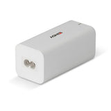 Lindy 73441 oplader til mobil enhed Universel Hvid Vekselstrøm Hurtig opladning Indendørs