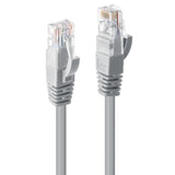 Lindy 48005 netværkskabel Grå 5 m Cat6 U/UTP (UTP)