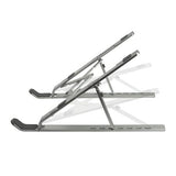LogiLink AA0134 laptop stativ Sølv 40,6 cm (16")