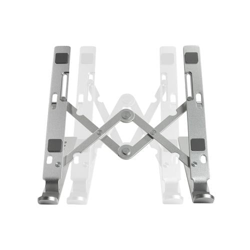 LogiLink AA0134 laptop stativ Sølv 40,6 cm (16")