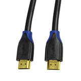 LogiLink CH0064 HDMI cable 5 m HDMI Type A (Standard) Black