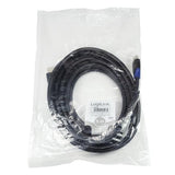 LogiLink CH0064 HDMI cable 5 m HDMI Type A (Standard) Black