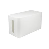 LogiLink KAB0061 kabelorganisator Kabelboks Hvid 1 stk
