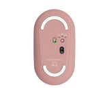 Logitech 910-007014 mouse Travel Ambidextrous RF Wireless + Bluetooth Optical 4000 DPI