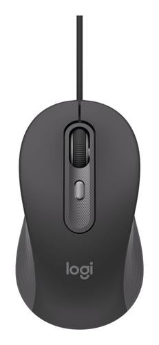 Logitech 920-013349 keyboard Mouse included Home/Office USB QWERTY US International Graphite