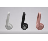 Logitech 981-001417 headphones/headset Wireless Head-band Office/Call center Bluetooth White