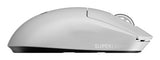 Logitech G PRO X SUPERLIGHT 2 Optisk Trådløs Hvid