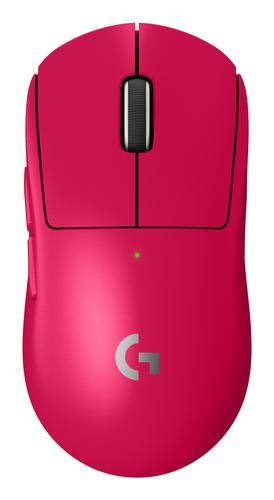 Logitech G 910-006797 mouse Gaming Right-hand RF Wireless Optical 32000 DPI