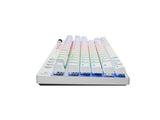 Logitech G PRO X TKL keyboard Gaming RF Wireless + Bluetooth QWERTY US International White