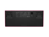 Logitech G PRO X TKL keyboard Gaming RF Wireless + Bluetooth QWERTY US International Magenta