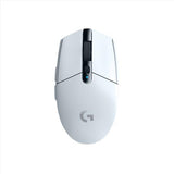 Logitech G305 Optisk Trådløs Hvid