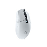 Logitech G305 Optisk Trådløs Hvid