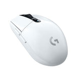 Logitech G305 Optisk Trådløs Hvid
