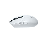 Logitech G305 Optisk Trådløs Hvid