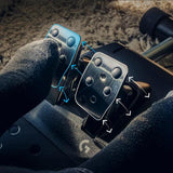Logitech G923 Rat og pedalsæt PC Microsoft Xbox One