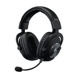 Logitech G Pro X Kablet Høretelefoner Sort