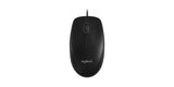 Logitech Desktop MK120 Tastatur og mus-sæt Kabling International NSEA